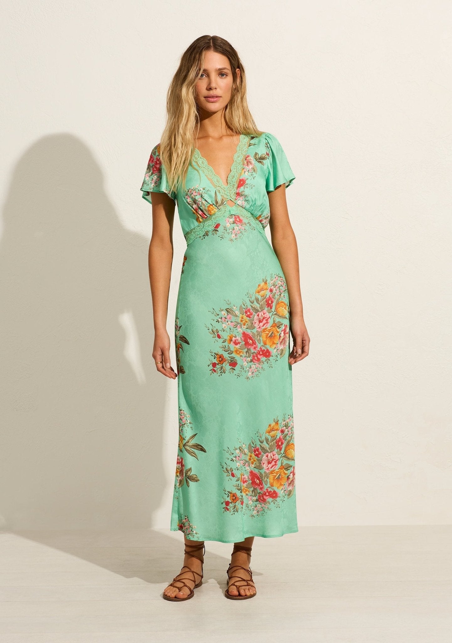 Shop Floral Dresses Online Australia At Pinkhill Boutique