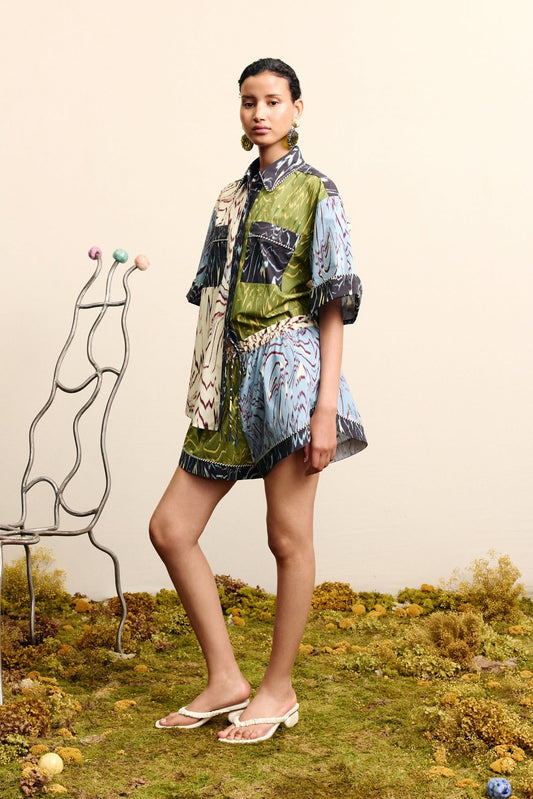 Alemais Alba Short - Multi