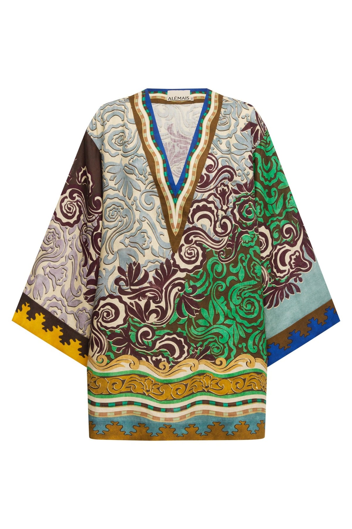 Alemais Alita Mini Dress - Multi