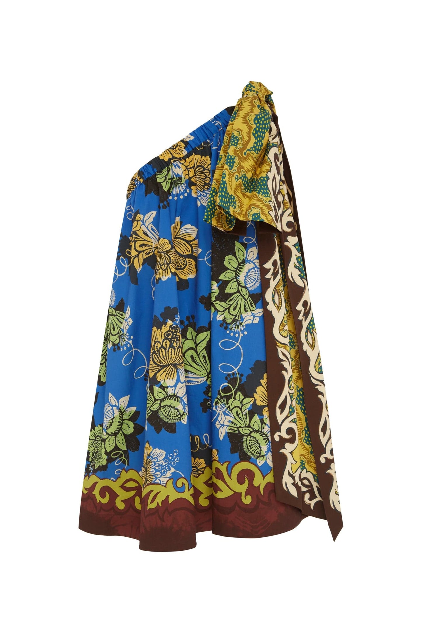 Alemais Arnie Mini Dress - Pinkhill