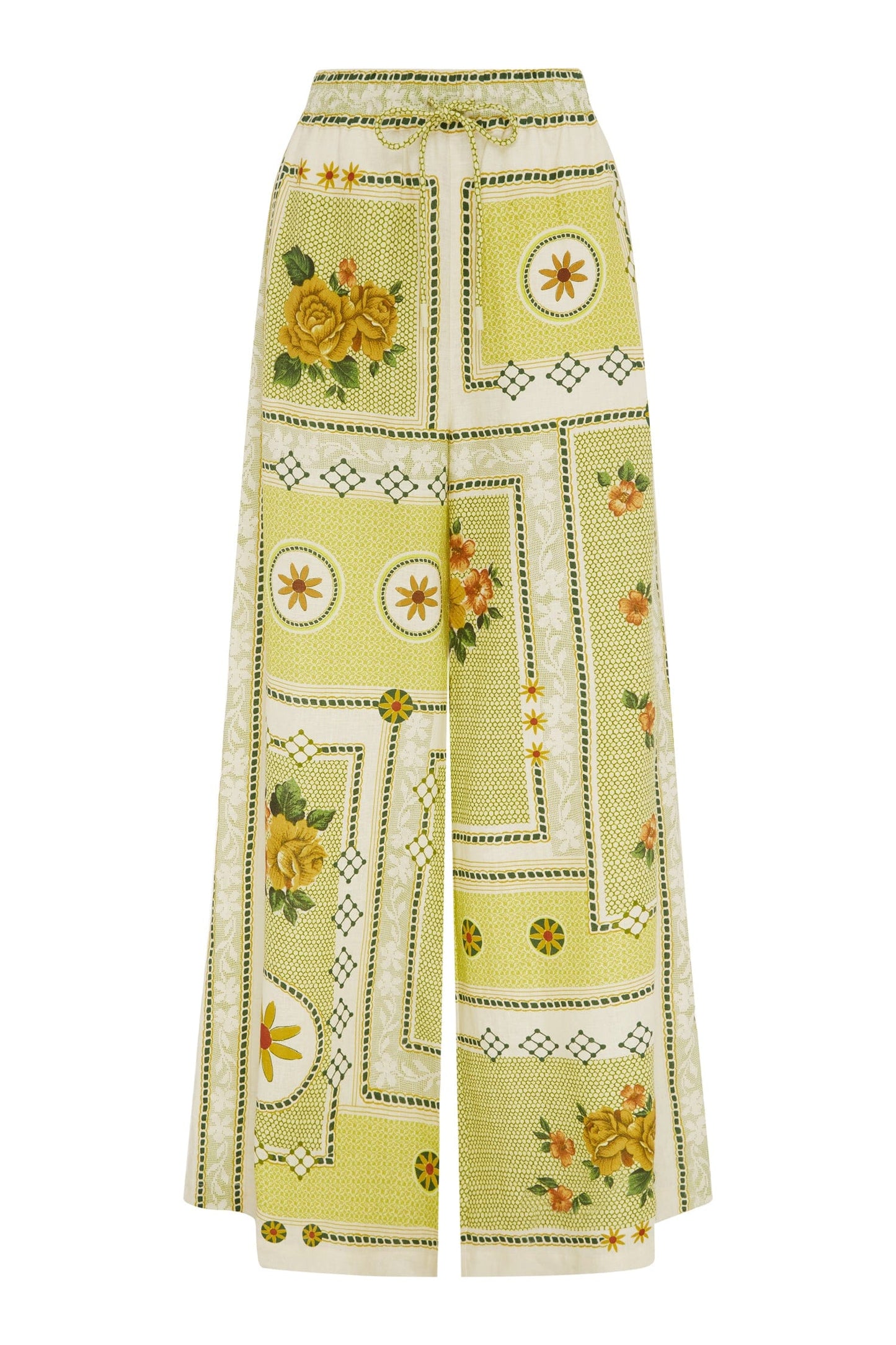 Pre-Order Alemais Dixie Pant - Pinkhill