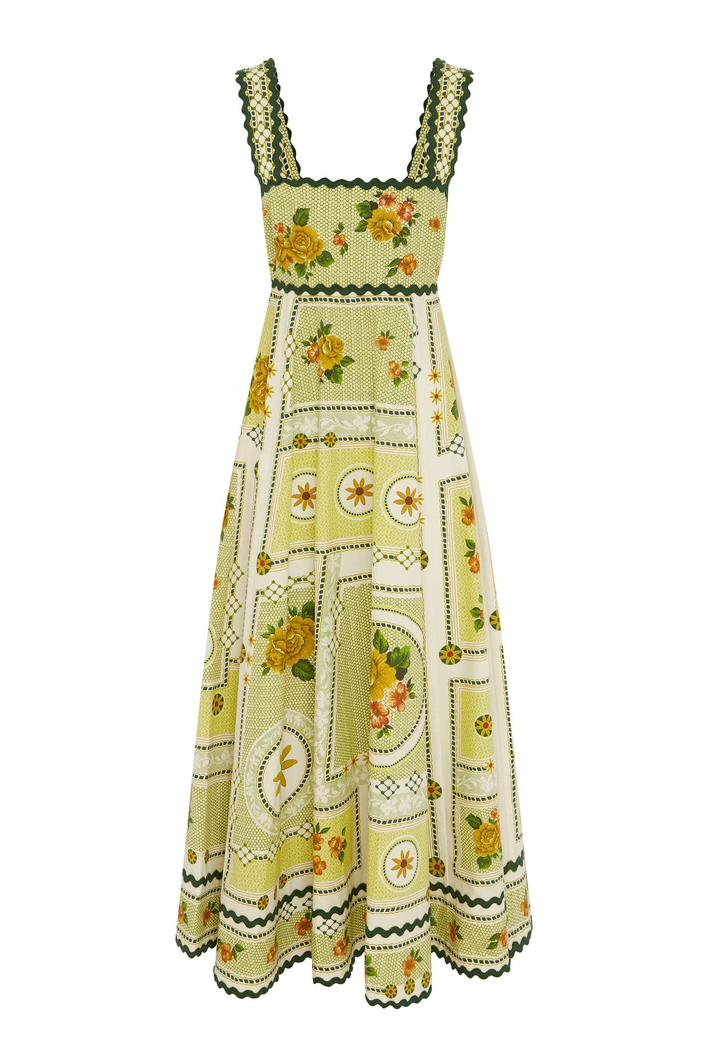 Pre-Order Alemais Dixie Summer Dress - Pinkhill