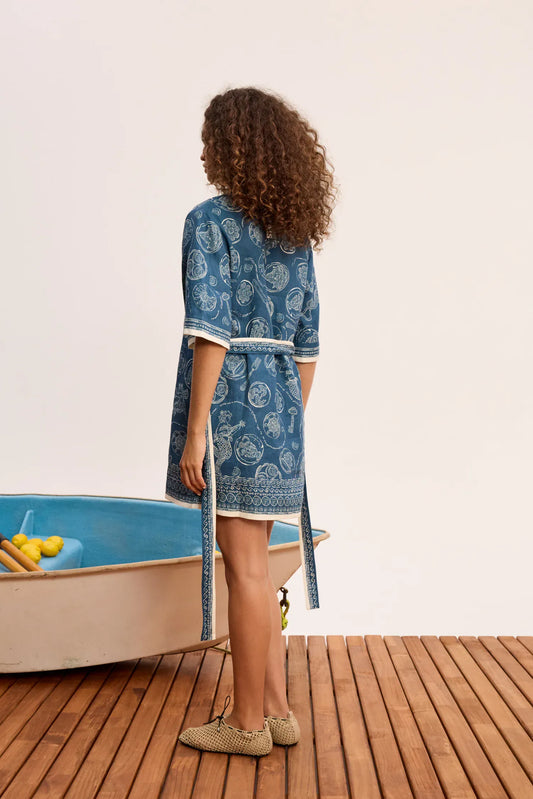 Alemais Lucky Mini Dress