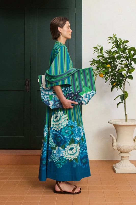 Pre-Order Alemais Margo Tunic Midi Dress