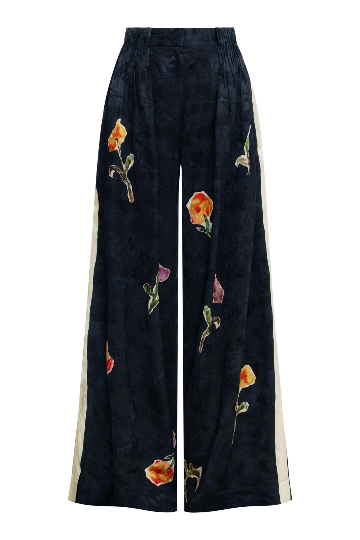 Alemais Sophie Pant - Navy