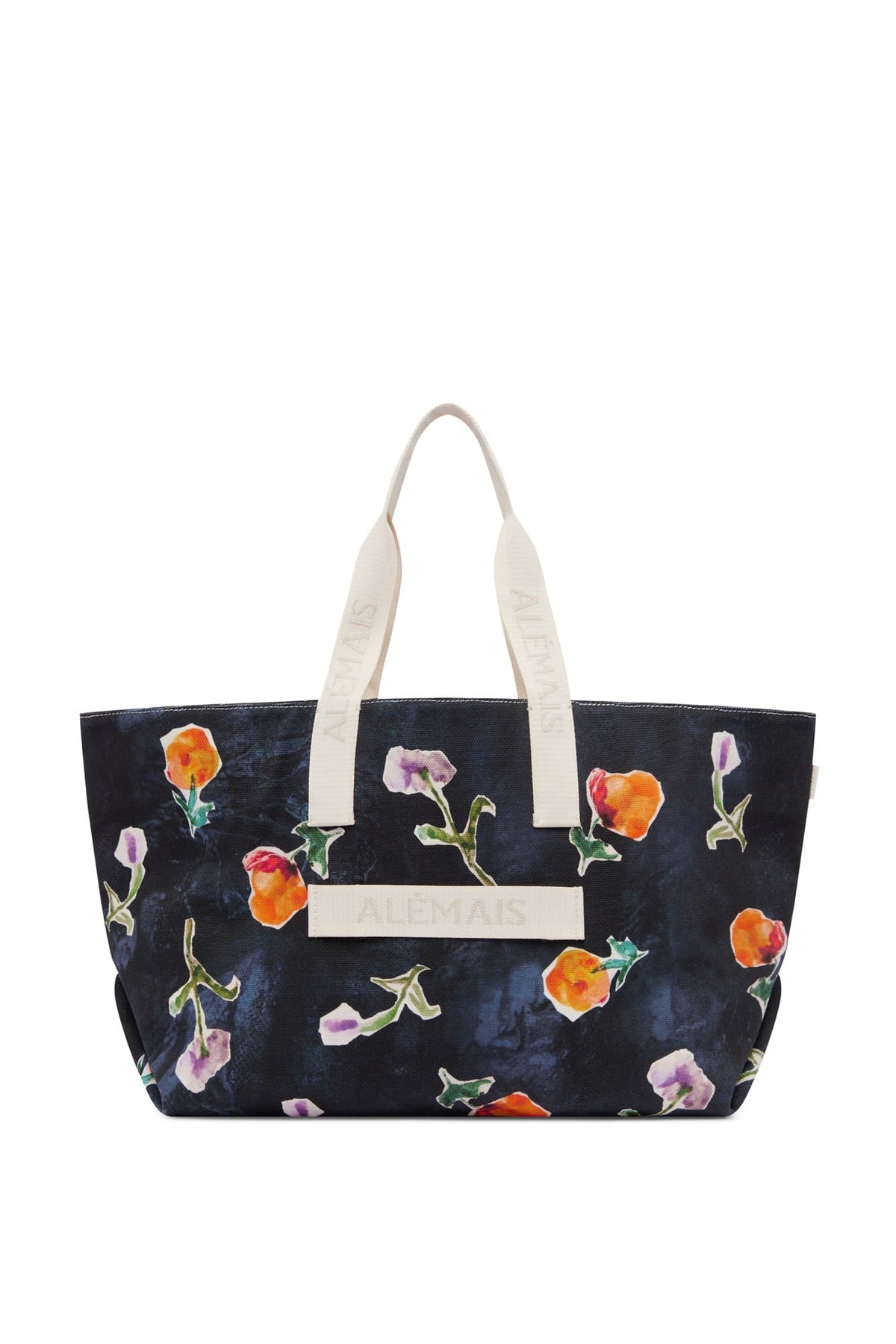 Alemais Sophie Weekender - Navy