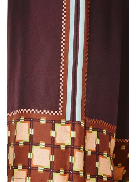 ALEMAIS WILSON SILK PANT - Pinkhill