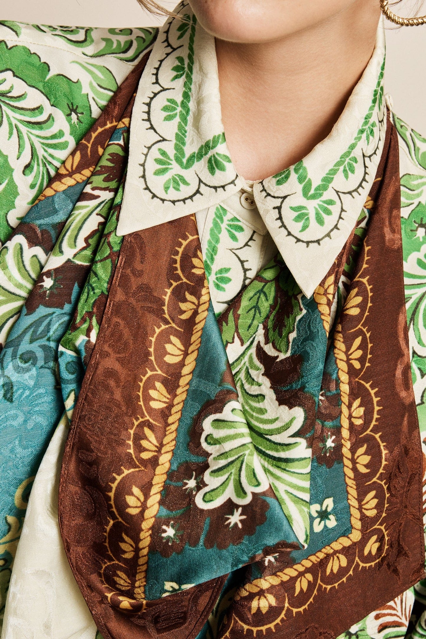 PRE-ORDER ALEMAIS FLORENCE SHIRT