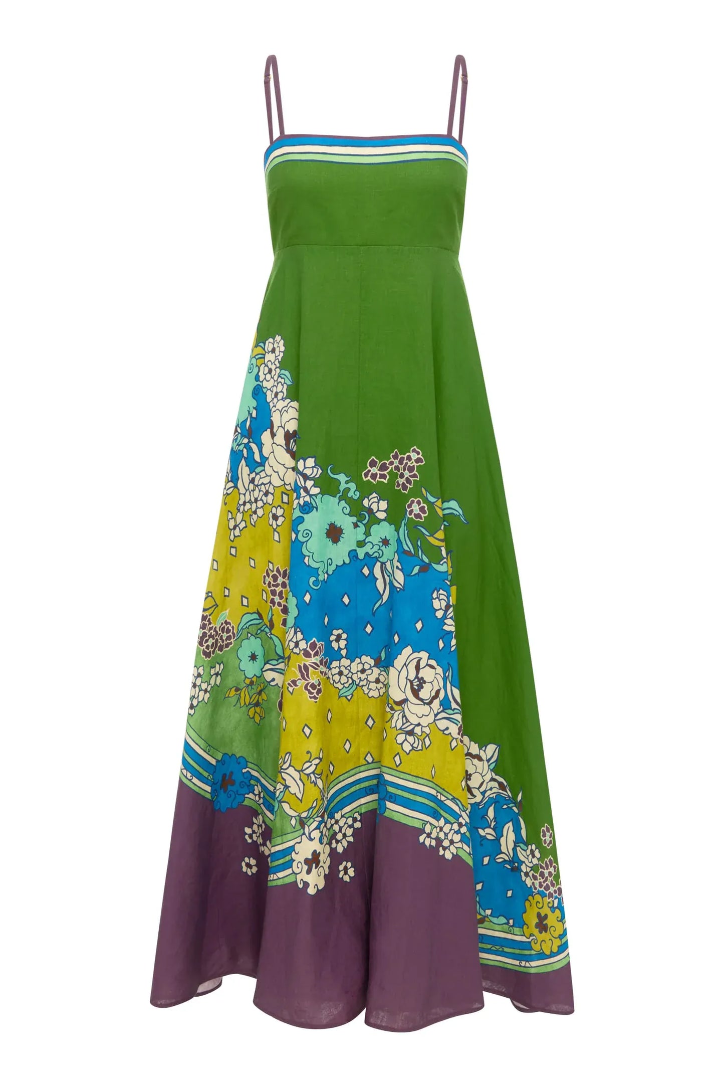 Pre-Order Alemais Nanci Sundress - Pinkhill
