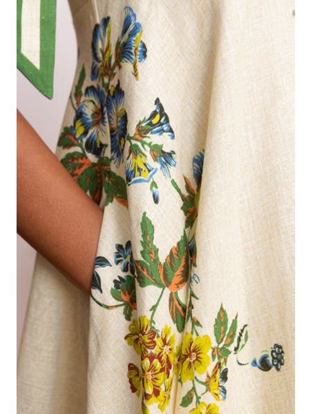 Alemais Phyllis Ballet Sundress