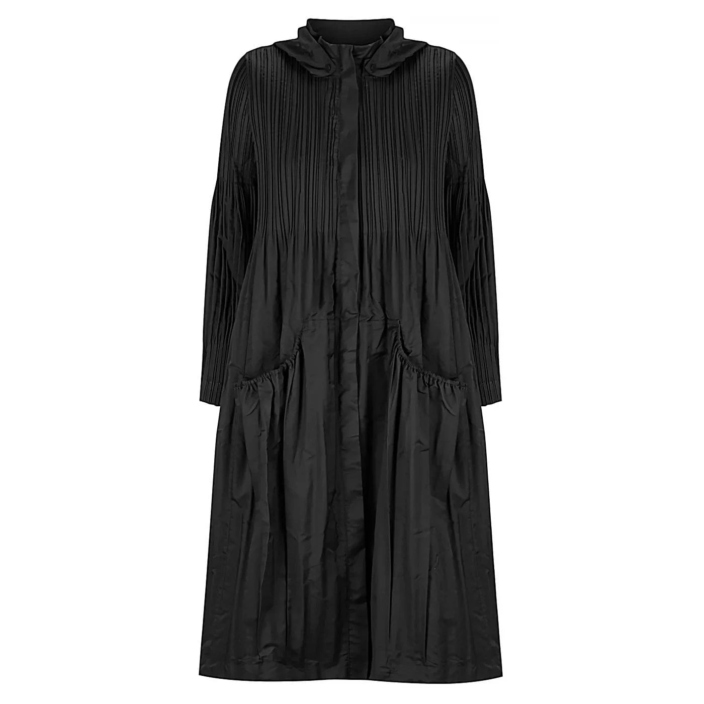 Alquema The Windbreaker black at Pinkhill Darwin boutique