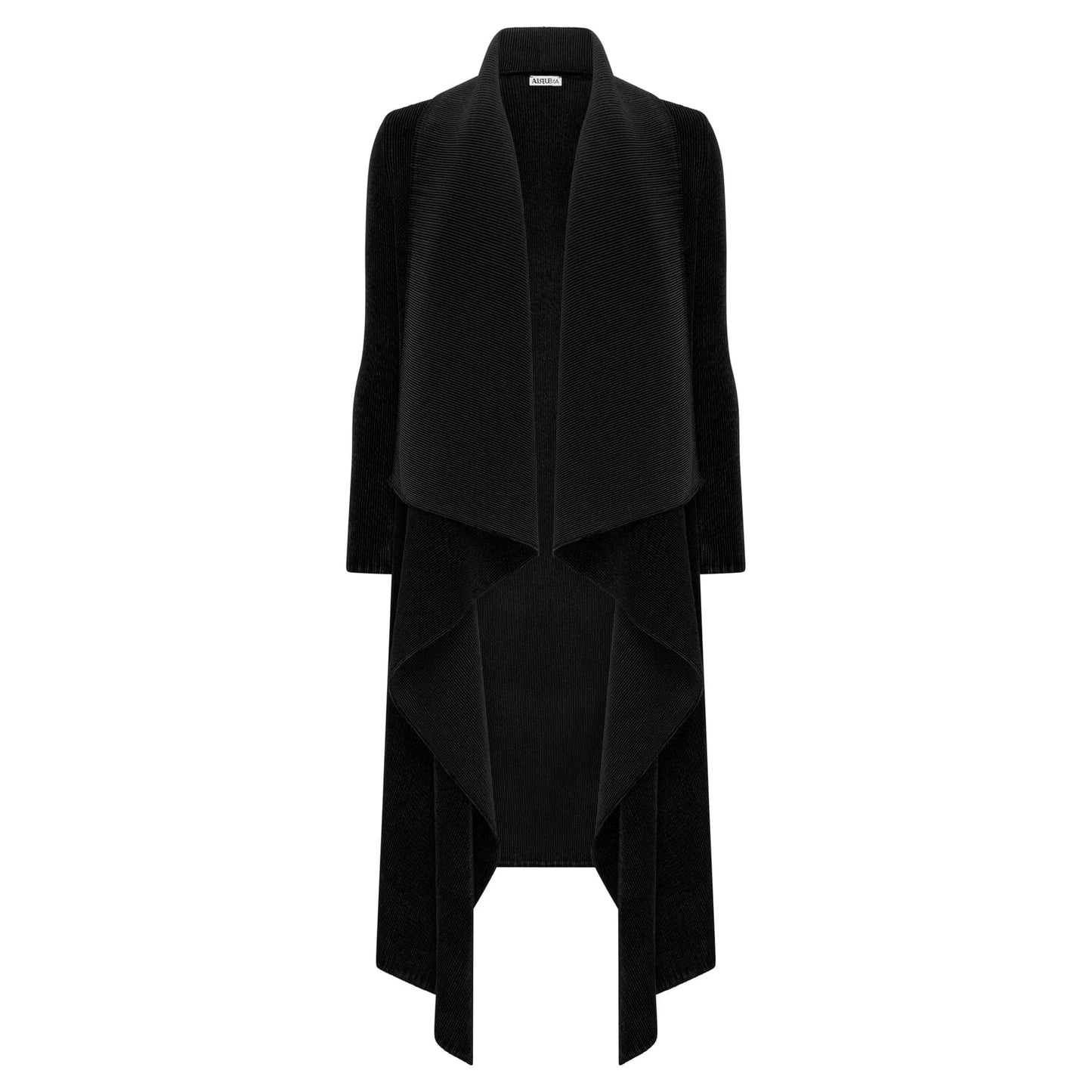 Alquema Velvet Arizona Coat black at Pinkhill Darwin