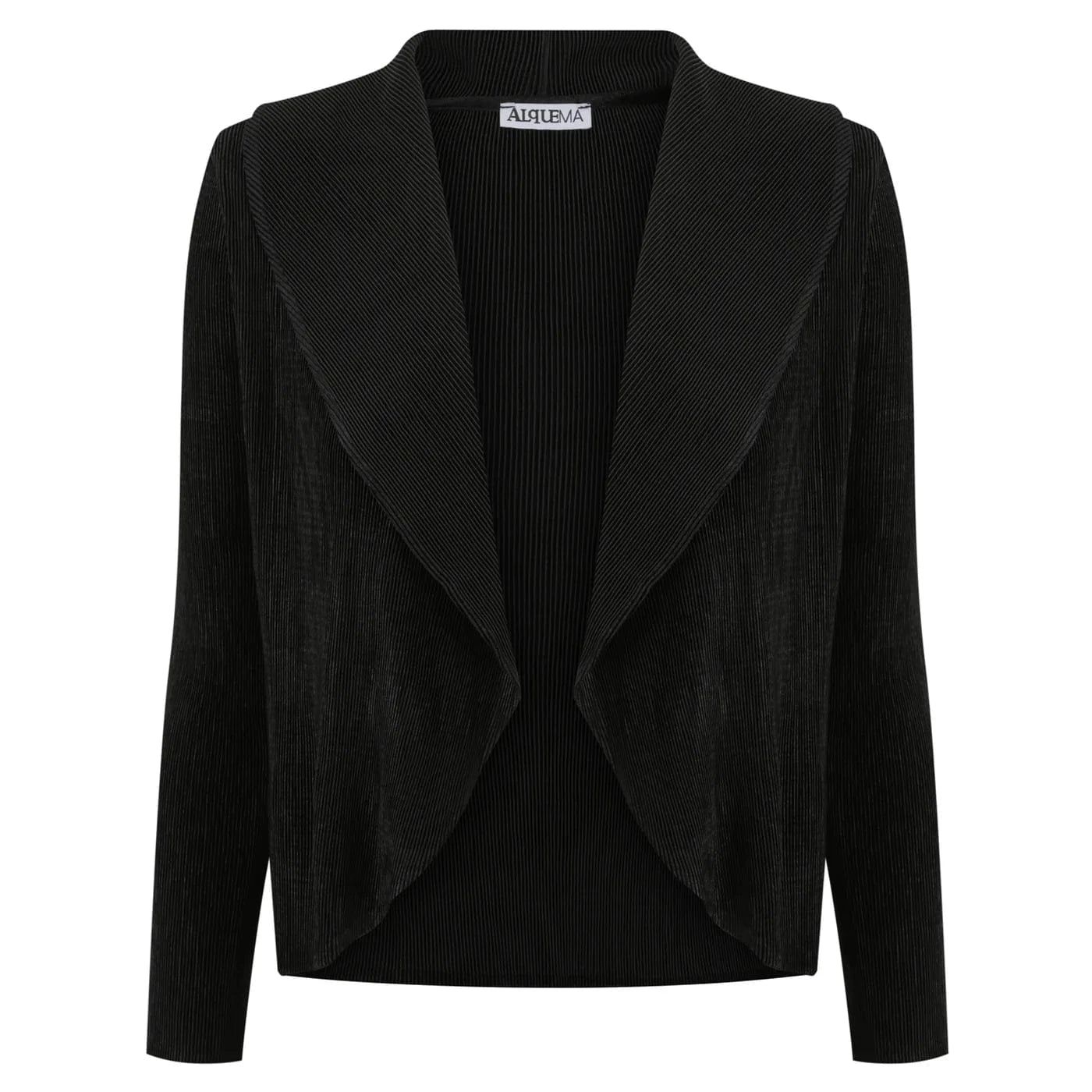 Alquema Velvet Classic Bolero black at Pinkhill Darwin