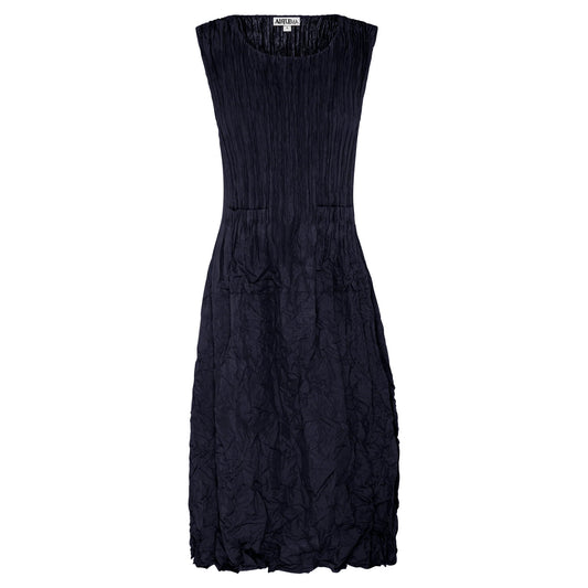 ALQUEMA - Smash Pocket Dress - Black - Alquema - Pinkhill - darwin fashion - darwin boutique