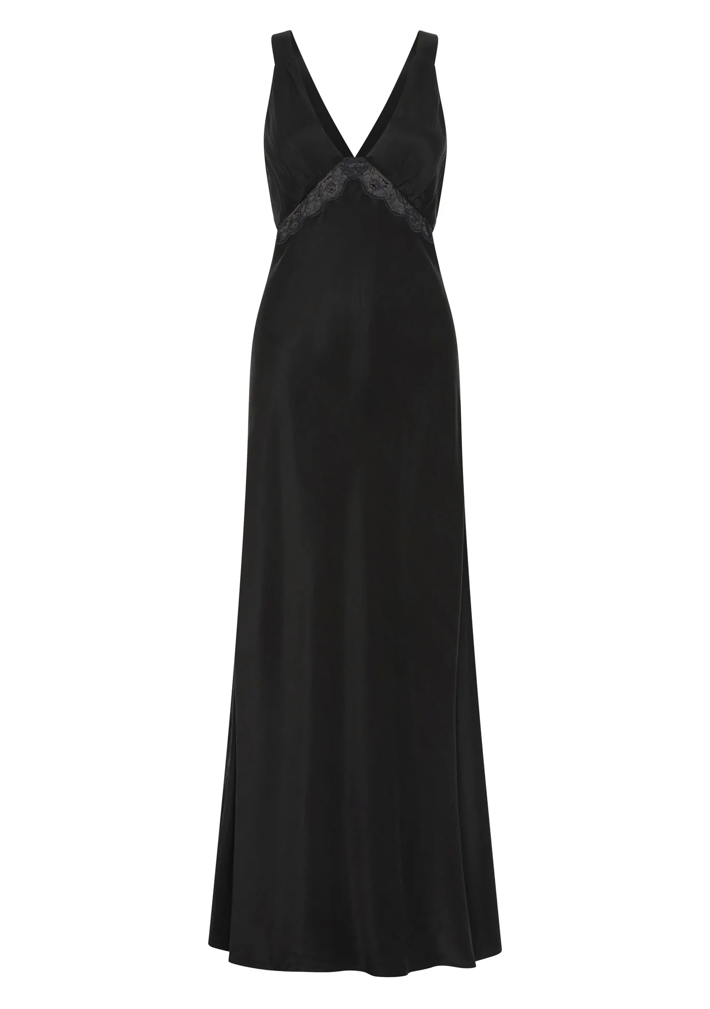 Auguste Aurelia Maxi Dress - Black - Pinkhill, Darwin boutique, Australian high end fashion, Darwin Fashion