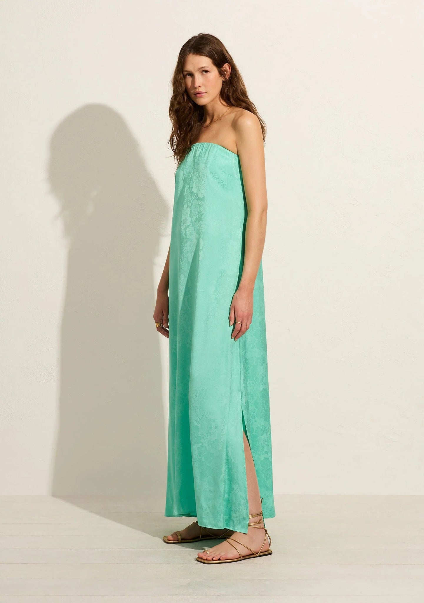 Auguste Tyria Maxi Dress - Mint - Pinkhill, Darwin boutique, Australian high end fashion, Darwin Fashion