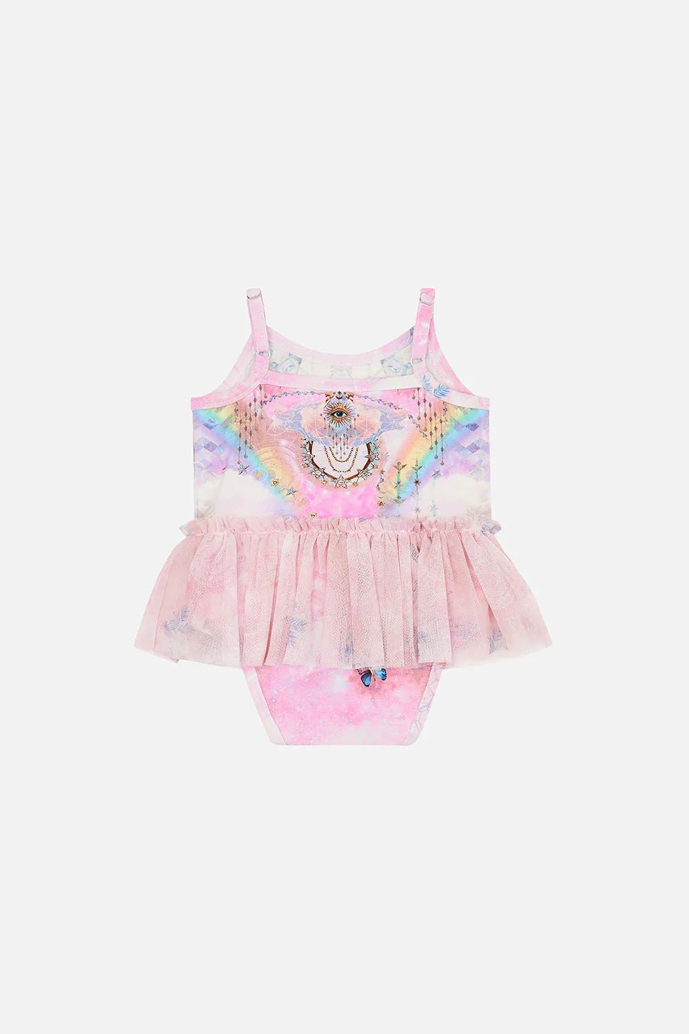 CAMILLA - Babies Tutu Onesie Wings Of Pegasus - Pinkhill, Darwin boutique, Australian high end fashion, Darwin Fashion