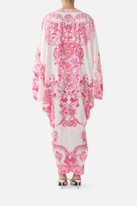 Camilla T Shape Long Kaftan Livin La Vida Rosa