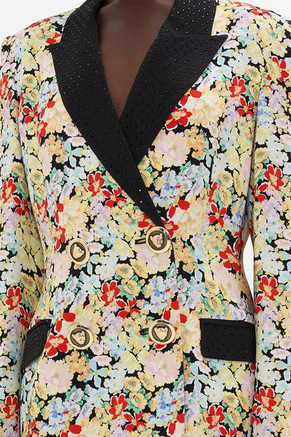Camilla Tailored Double Breasted Jacket Sundowners In Sicily - Camilla - Pinkhill - darwin fashion - darwin boutique