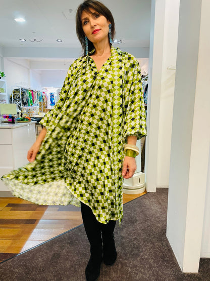 Evie Dress - Mykonos - Pinkhill, Darwin boutique, Australian high end fashion, Darwin Fashion