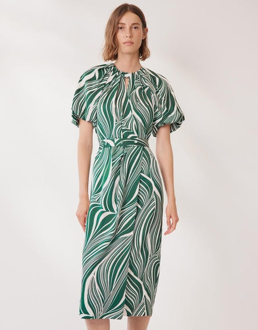 Morrison - Waverley Midi Dress - Pinkhill, Darwin boutique, Australian high end fashion, Darwin Fashion