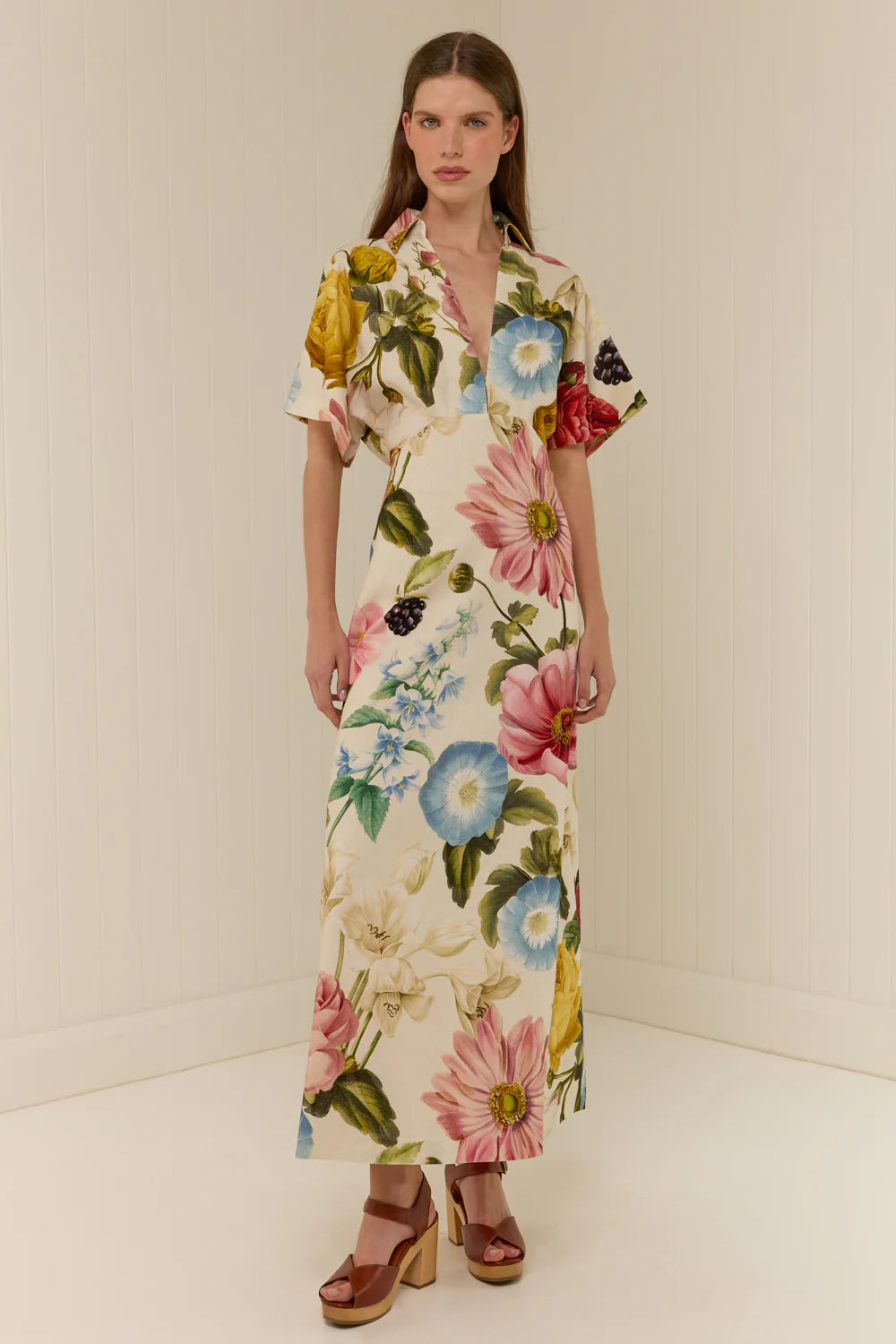 Palm Noosa Jasmine Dress Rosetta