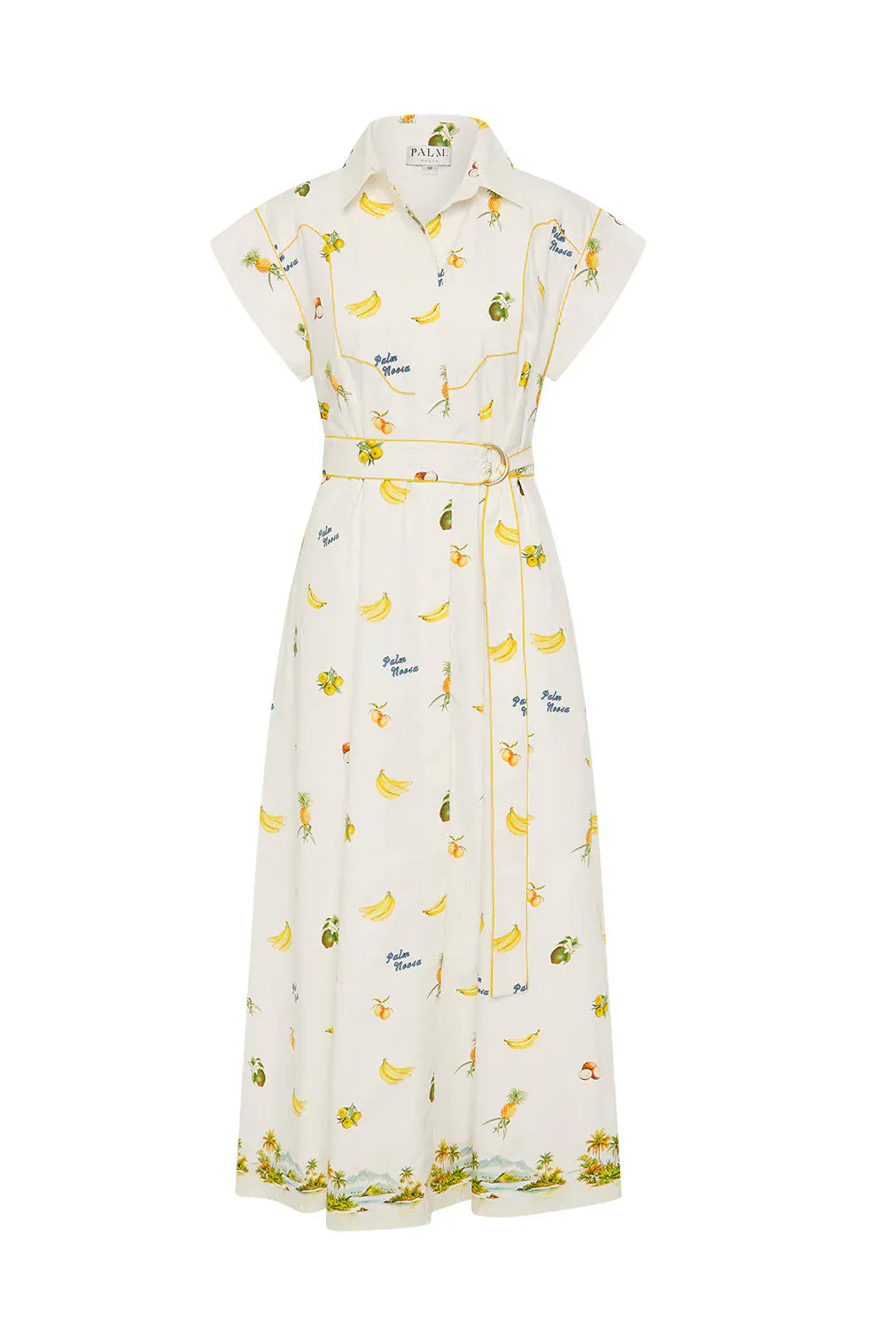 SIREN DRESS LOST BAY