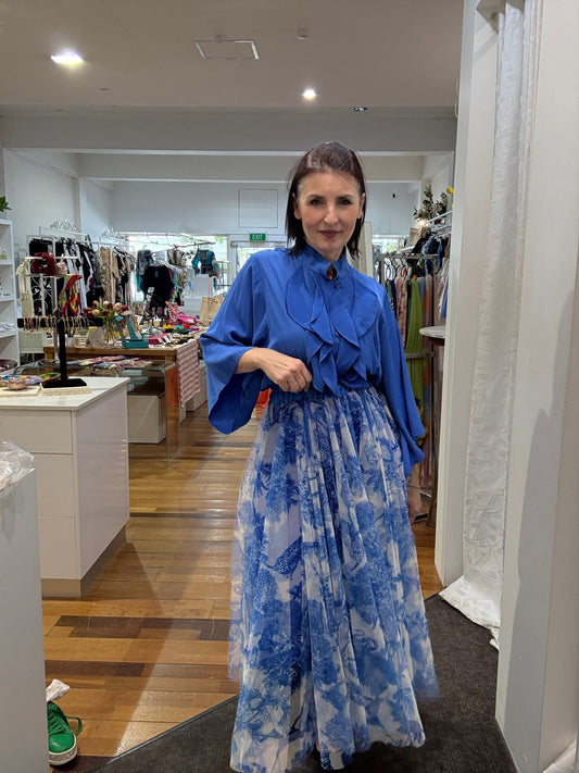 Love in Italy Tulle Skirt