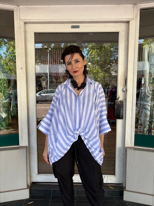 Oktavija Emila Top Blue