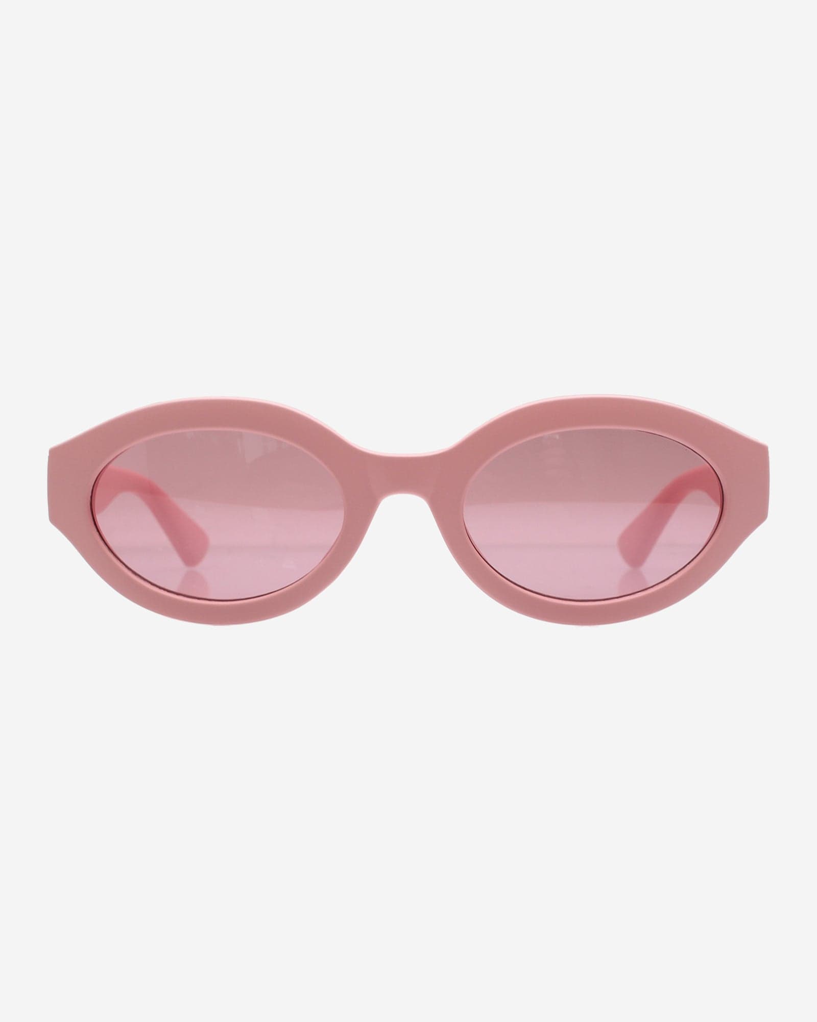 Reality Eyewear Pink Sunglasses Reality Eyewear Runway Turtle/Rose – Perfect Stranger main image 2
