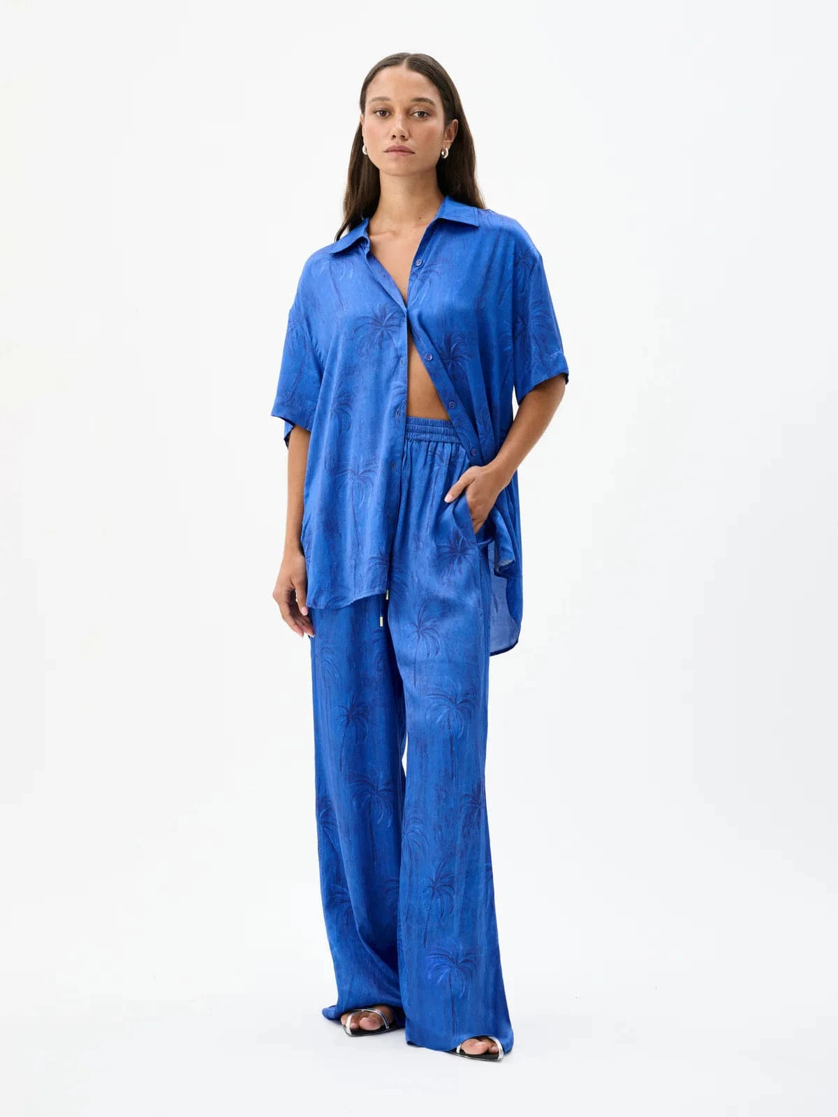 ROAME COAST PANT - Pinkhill - - - Darwin boutique - Australian fashion design - Darwin Fashion - Australian Fashion Designer - Australian Fashion Designer Brands - Australian Fashion Design