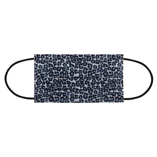 Disposable Face Mask - Wild - Leopard - 5 Pack | Shield Up - Pinkhill - Shield Up - - Darwin boutique - Australian fashion design - Darwin Fashion - Australian Fashion Designer - Australian Fashion Designer Brands - Australian Fashion Design Mask
