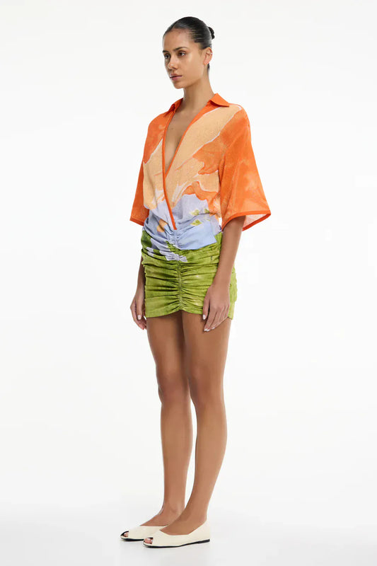 PRE-ORDER SIGNIFICANT OTHER LULU MINI DRESS