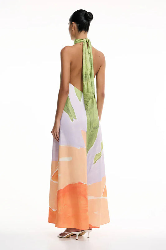 PRE-ORDER SIGNIFICANT OTHER MALINA MAXI DRESS