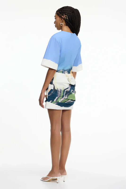 SIGNIFICANT OTHER BEAUX MINI DRESS