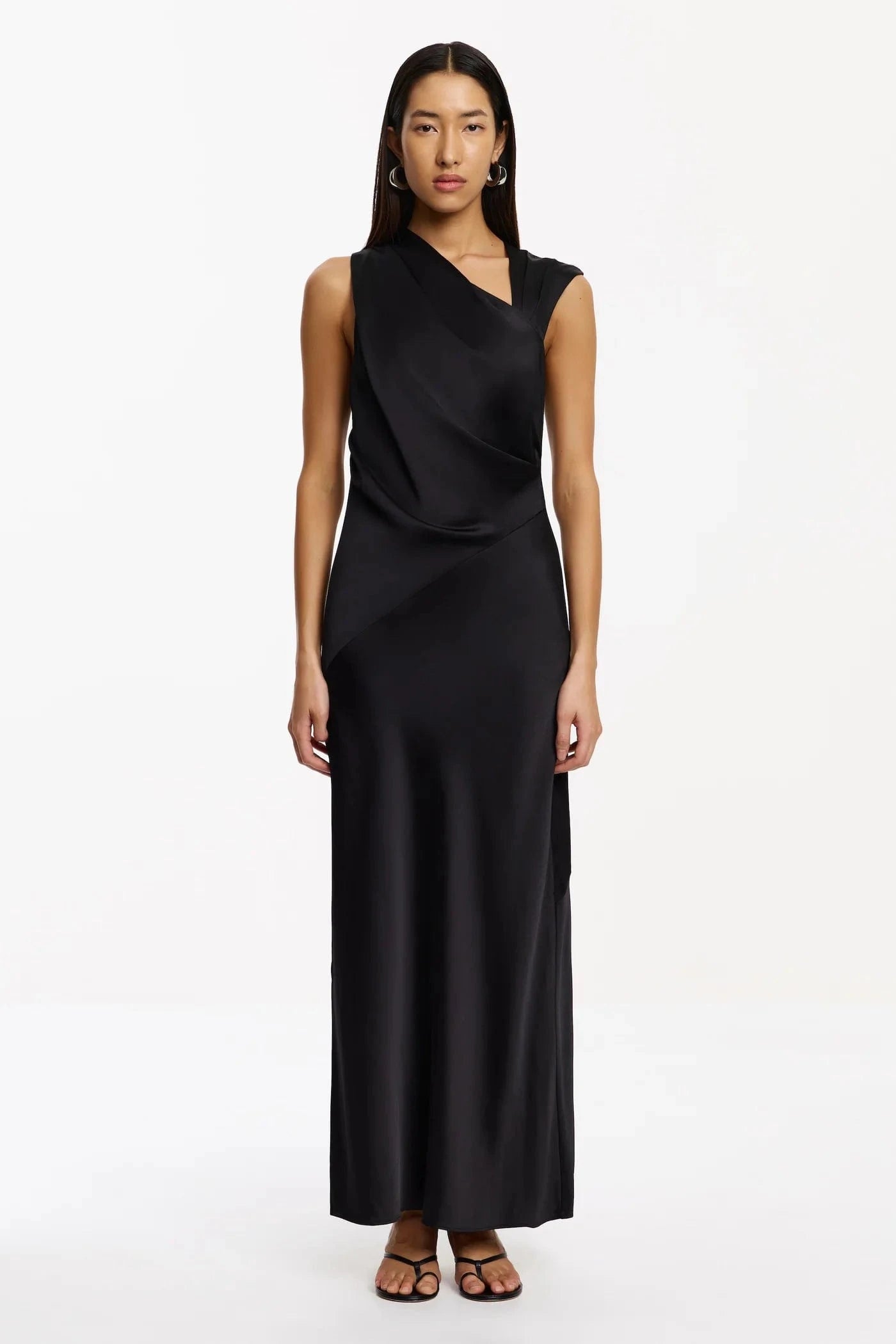 knee length dresses for ladies Significant Other Tara Maxi Dress – Aria main image 1