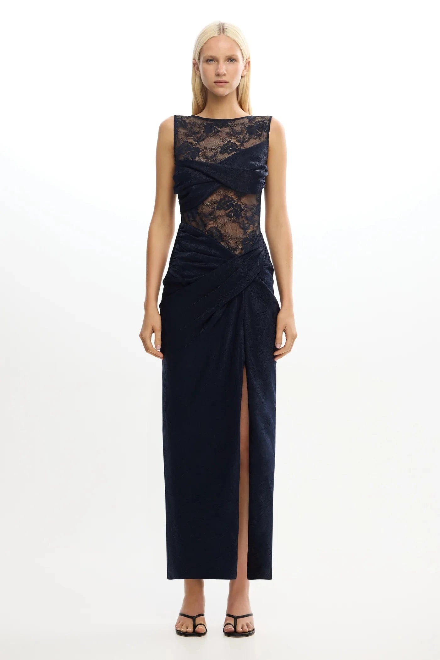 significant other nida long sleeve dress SIGNIFICANT OTHER NIDA MAXI DRESS – Pinkhill