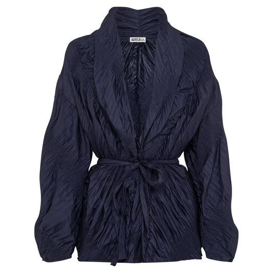 Alquema - Cloud Jacket - Midnight - Pinkhill, Darwin boutique, Australian high end fashion, Darwin Fashion