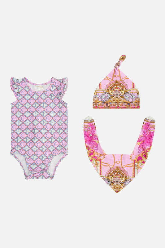 CAMILLA - Babies Starter Set Tiptoe The Tightrope - Pinkhill, Darwin boutique, Australian high end fashion, Darwin Fashion