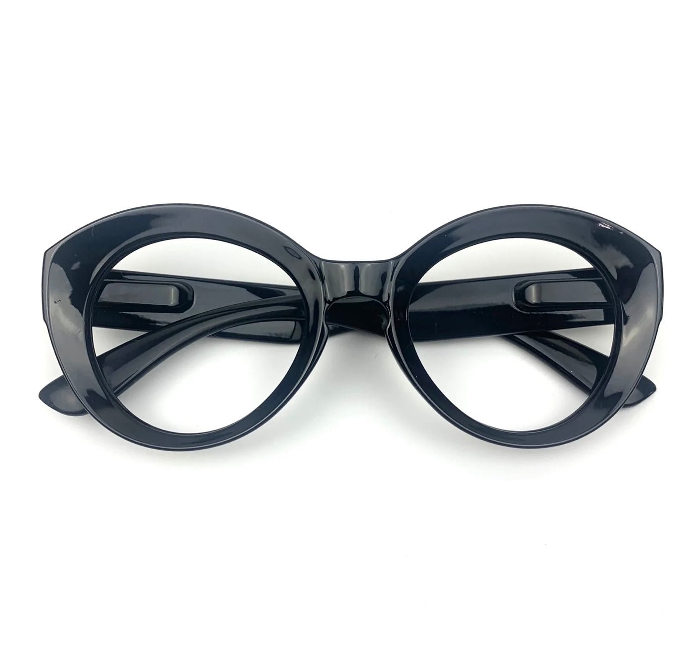 Captivated Eyewear Anti-green Reading Glasses - Ursula Black - Pinkhill, Darwin boutique, Australian high end fashion, Darwin Fashion