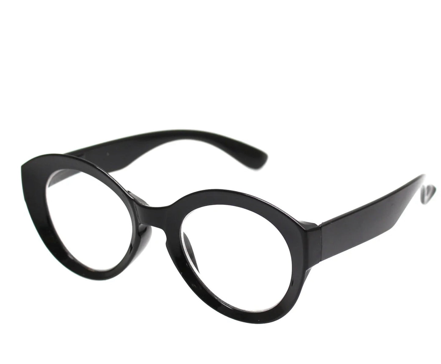 Captivated Eyewear Anti-green Reading Glasses - Ursula Black - Pinkhill, Darwin boutique, Australian high end fashion, Darwin Fashion