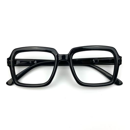 Captivated Eyewear SIGNATURE Anti-Blue Reading Glasses - Tilly Black - Pinkhill, Darwin boutique, Australian high end fashion, Darwin Fashion