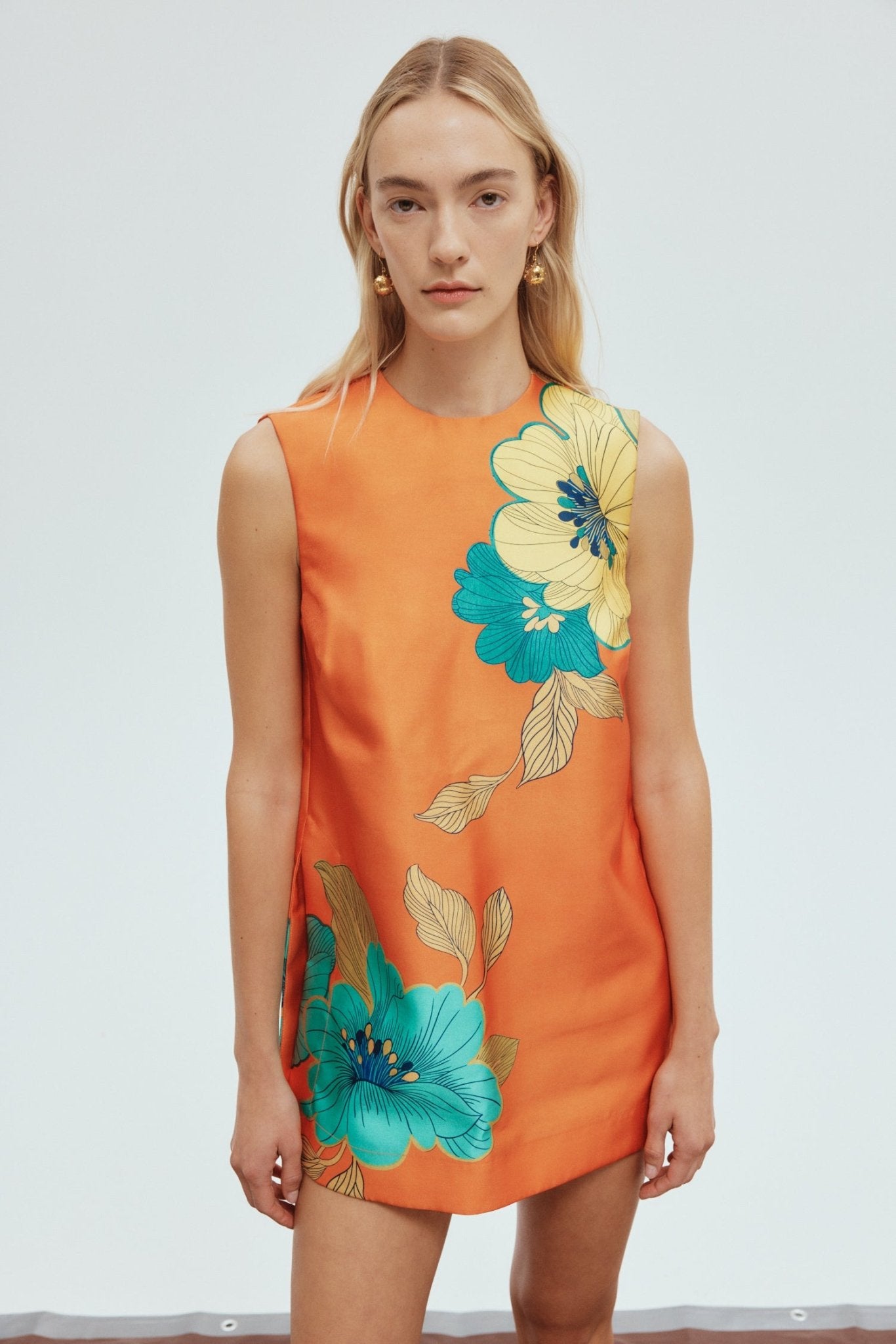 Alemais Mini Dress - Pinkhill