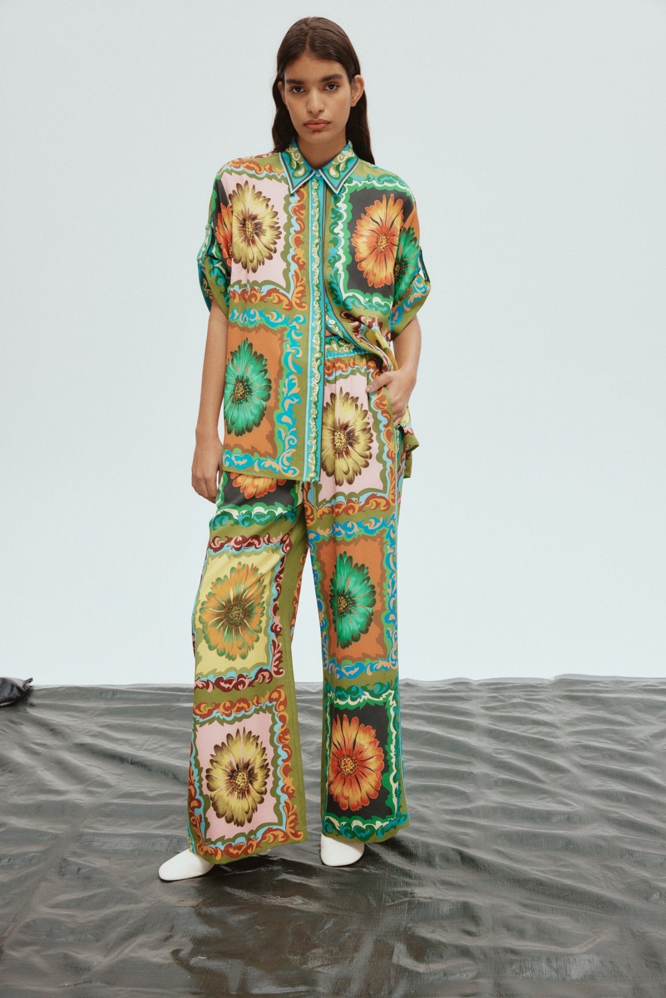 Alemais Pant - Pinkhill