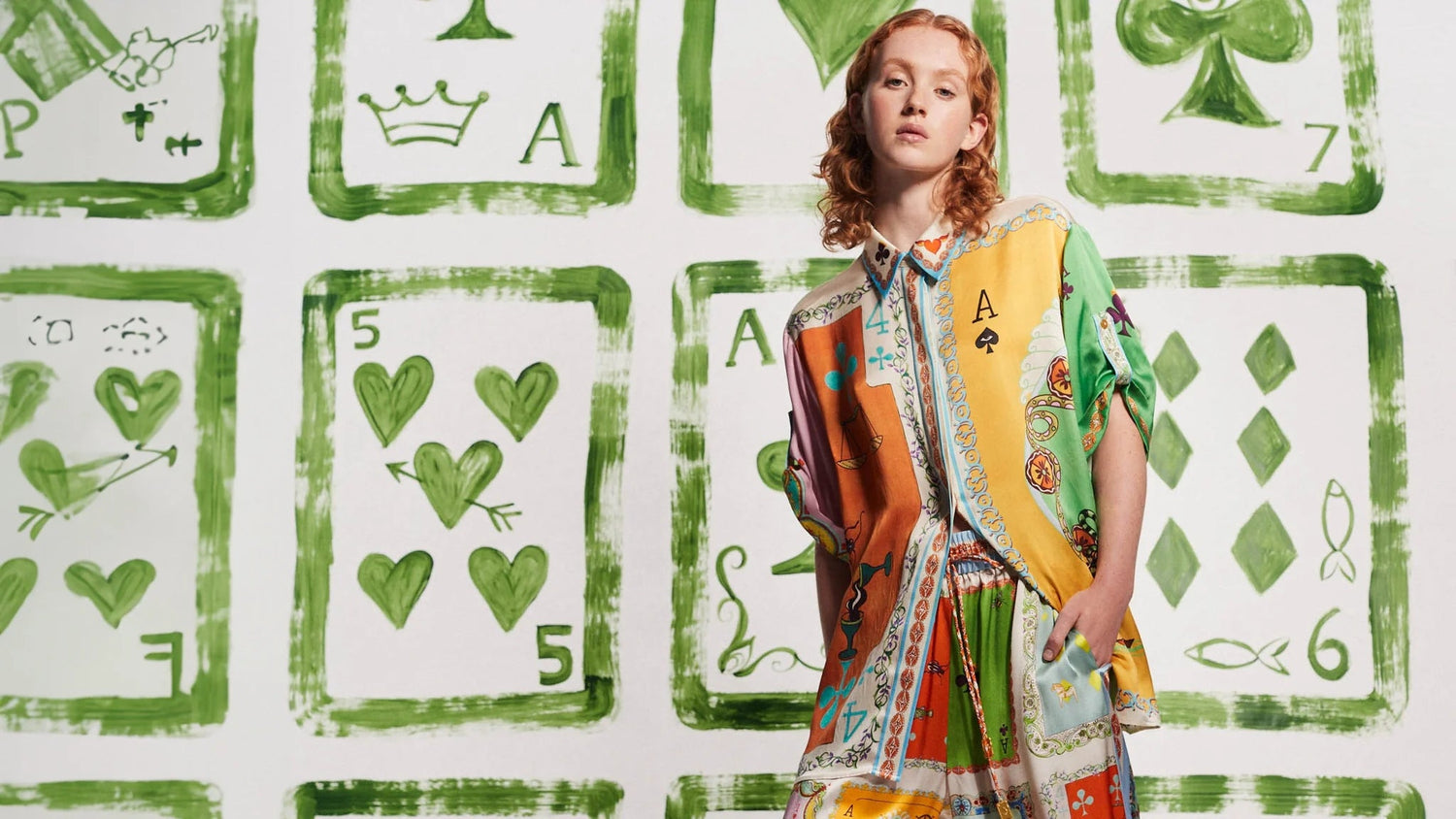 Alemais Players Pre-Fall 24 - Pinkhill