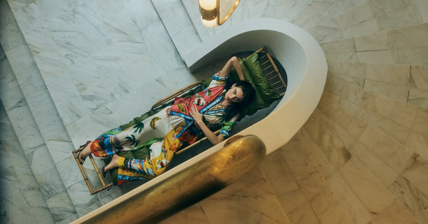 Alemais Summer 24 - Pinkhill