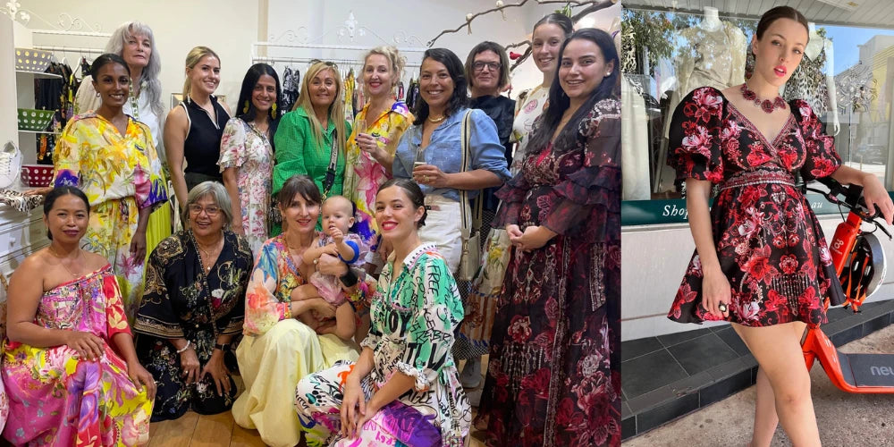 Shop Camilla Online Australia At Pinkhill | Darwin Fashion Boutique 