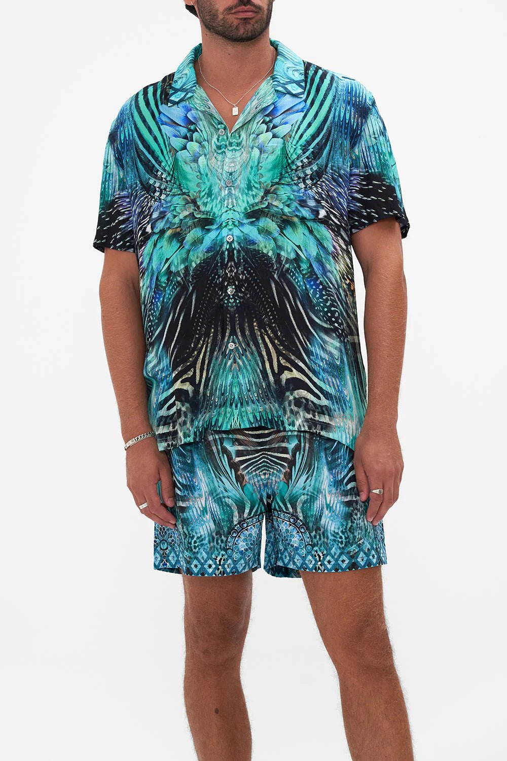 Camilla Mens - Pinkhill