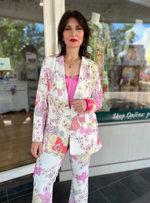 Coats/ Jackets - Pinkhill