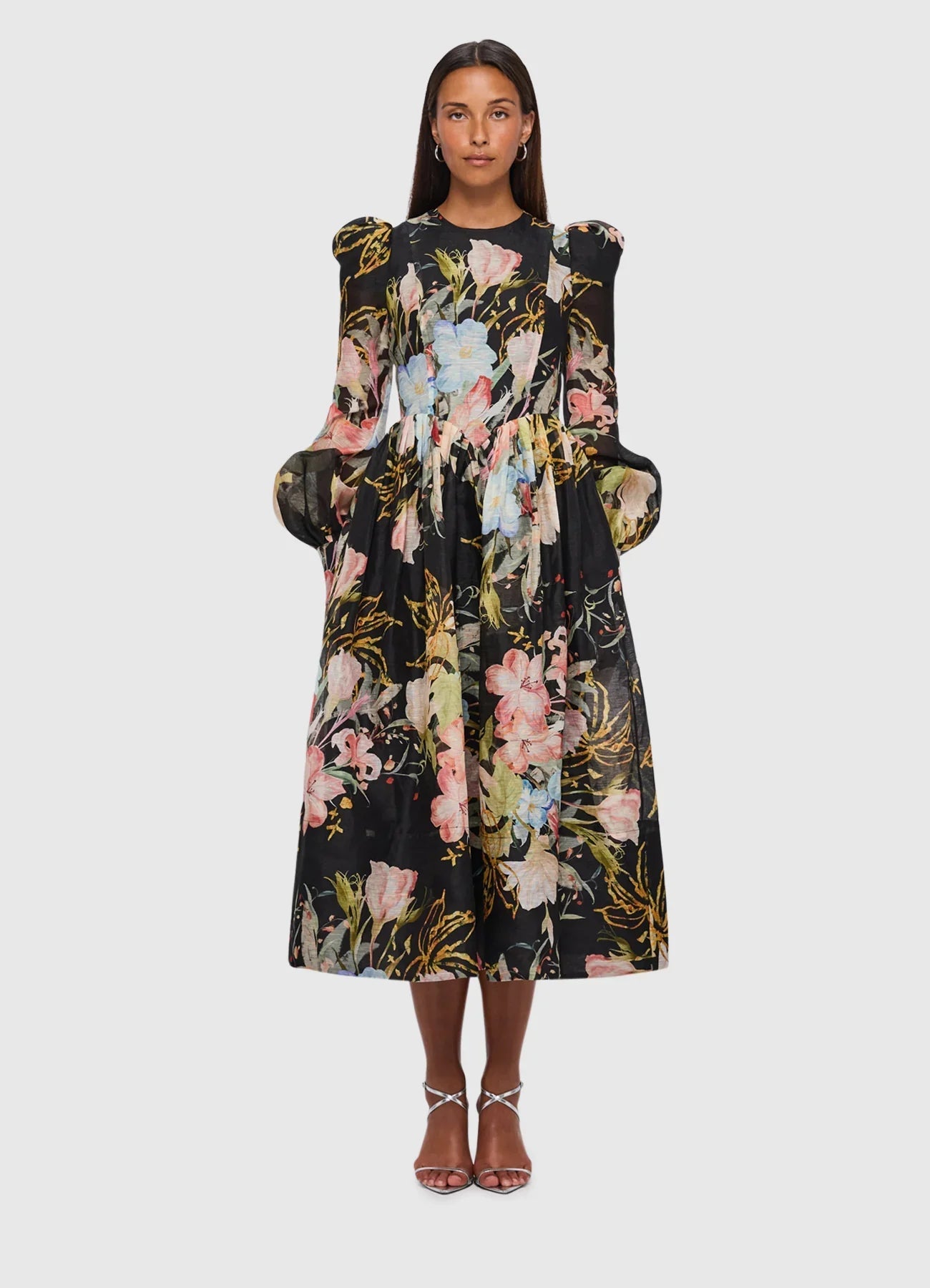 Dress With Pocket - Pinkhill